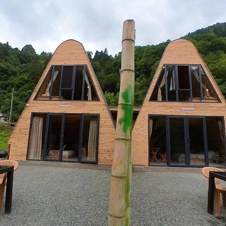 Hayde Bungalow Camlihemsin Ngoại thất bức ảnh
