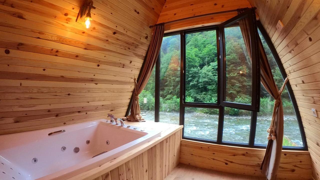 Hayde Bungalow Camlihemsin Ngoại thất bức ảnh