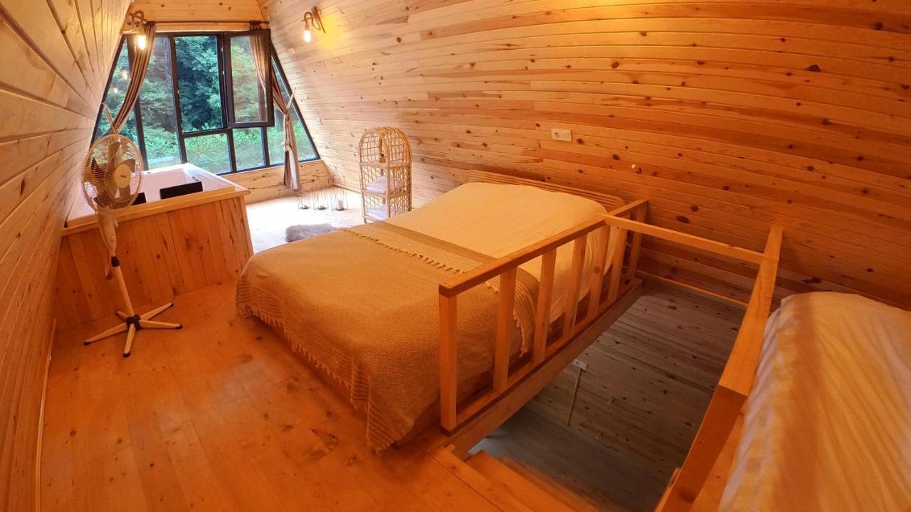 Hayde Bungalow Camlihemsin Ngoại thất bức ảnh