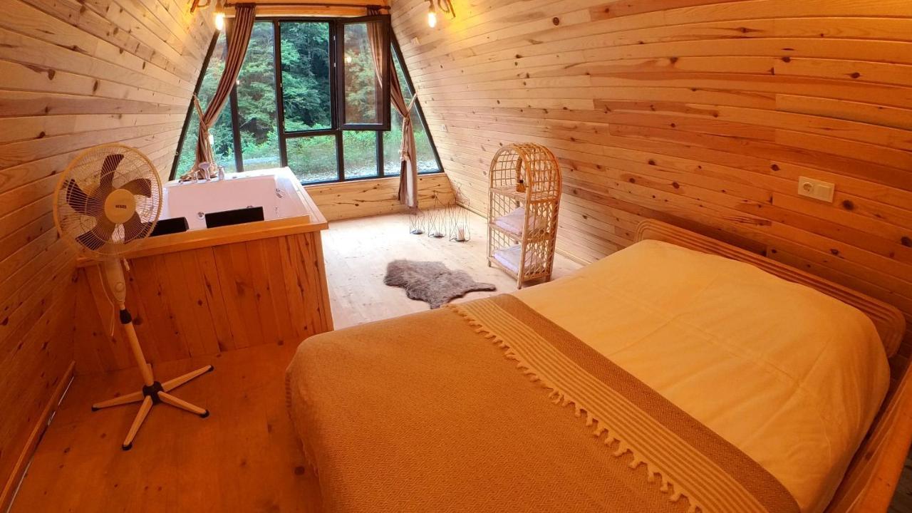 Hayde Bungalow Camlihemsin Ngoại thất bức ảnh