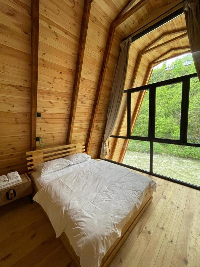 Hayde Bungalow Camlihemsin Ngoại thất bức ảnh